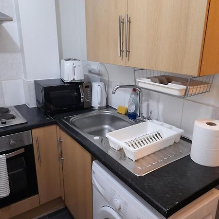 Zest Apartment Two مانشستر الغرفة الصورة