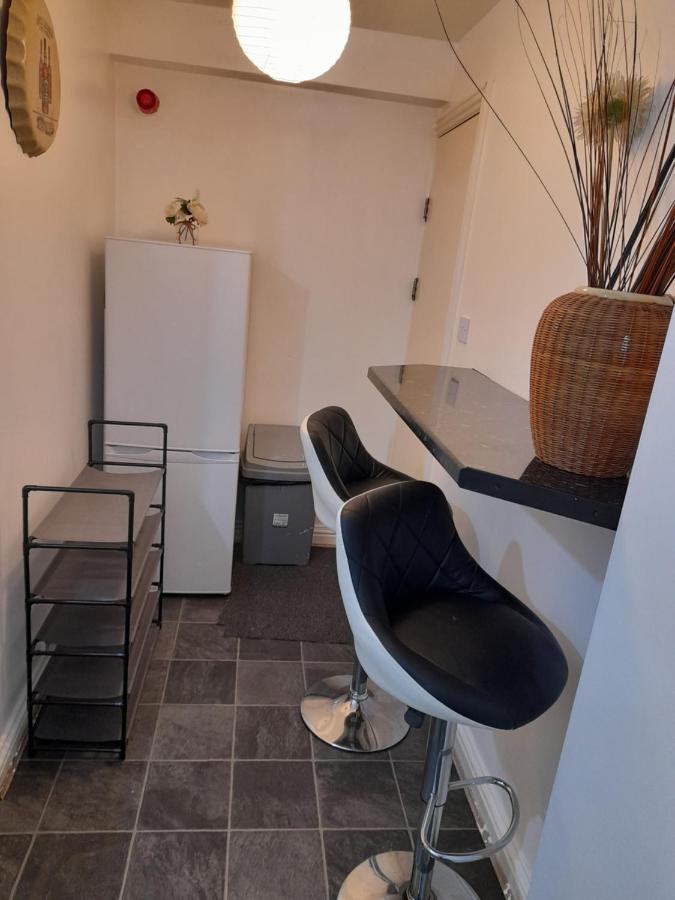 Zest Apartment Two مانشستر المظهر الخارجي الصورة