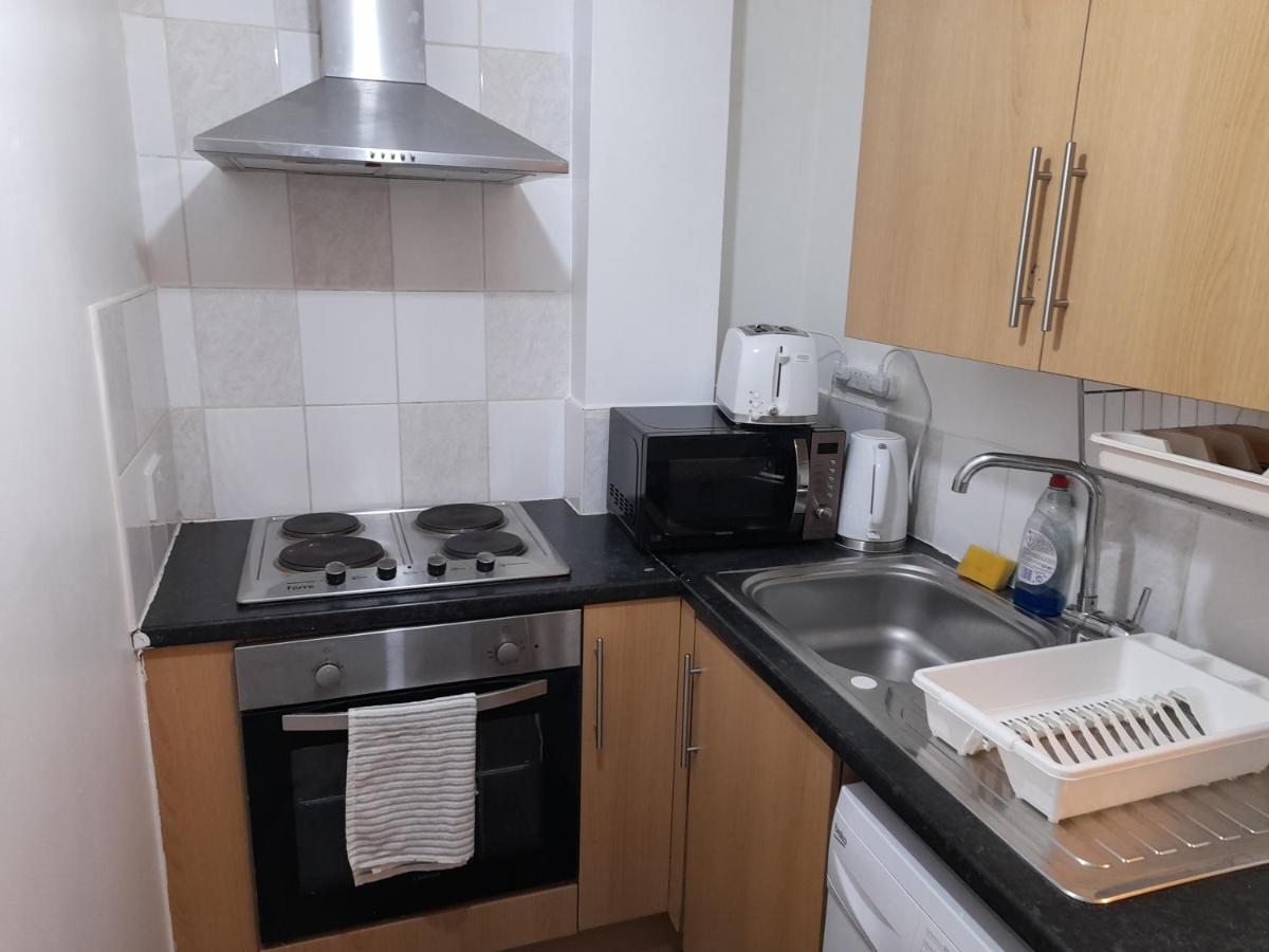 Zest Apartment Two مانشستر المظهر الخارجي الصورة