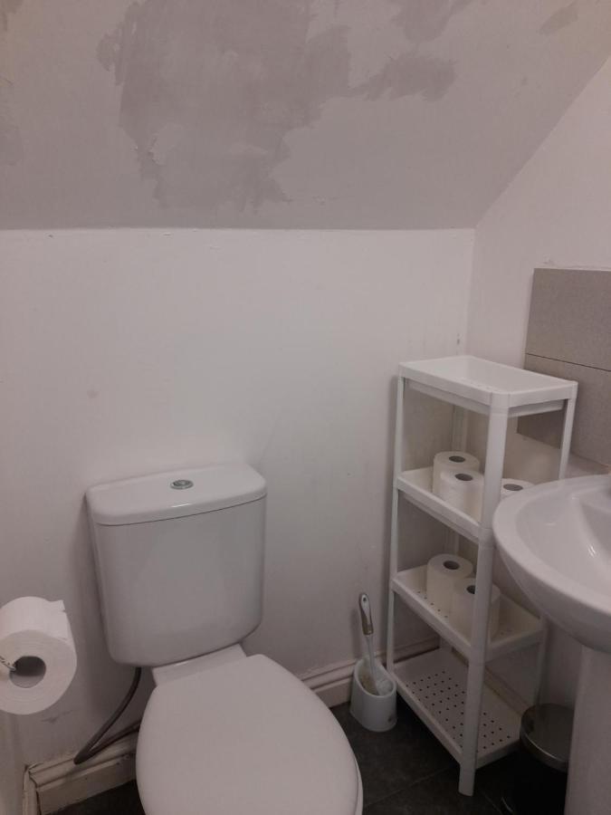Zest Apartment Two مانشستر المظهر الخارجي الصورة