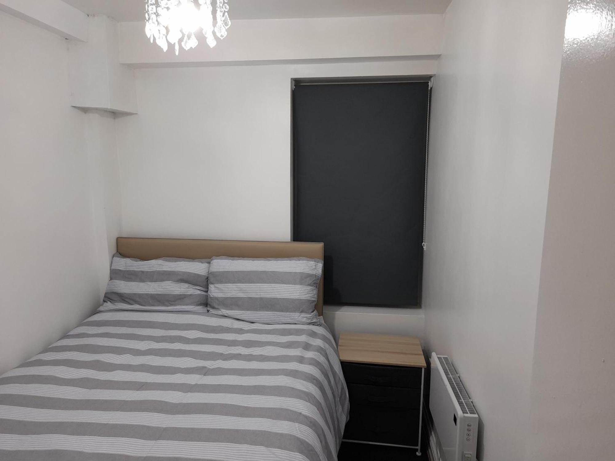 Zest Apartment Two مانشستر الغرفة الصورة