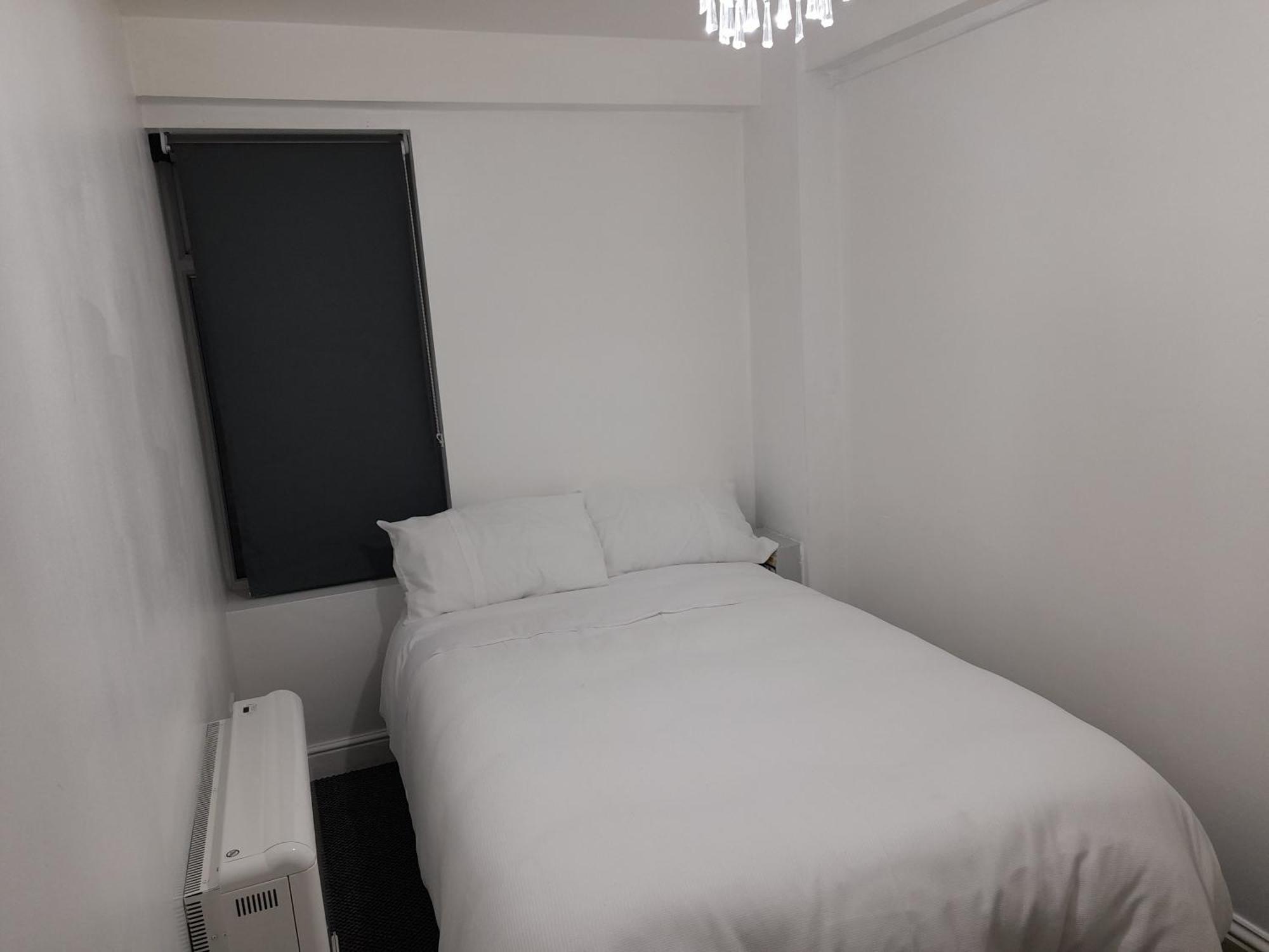 Zest Apartment Two مانشستر الغرفة الصورة