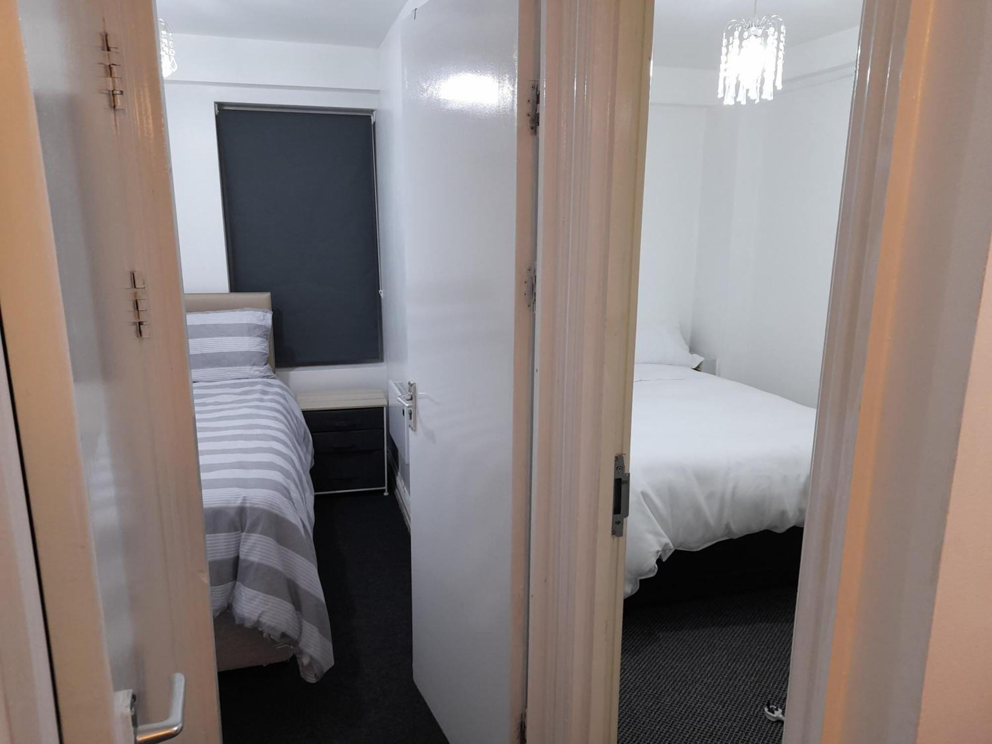 Zest Apartment Two مانشستر الغرفة الصورة